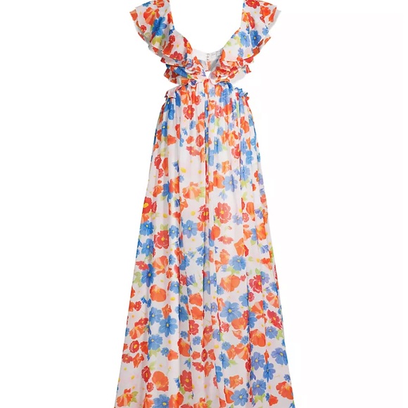 Sau Lee Ellery dress